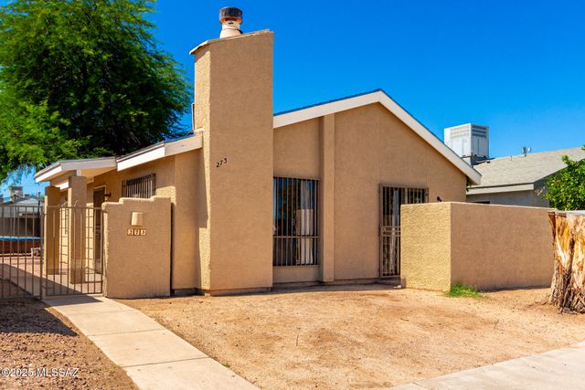 273 W Virginia Street, Tucson, AZ 85706