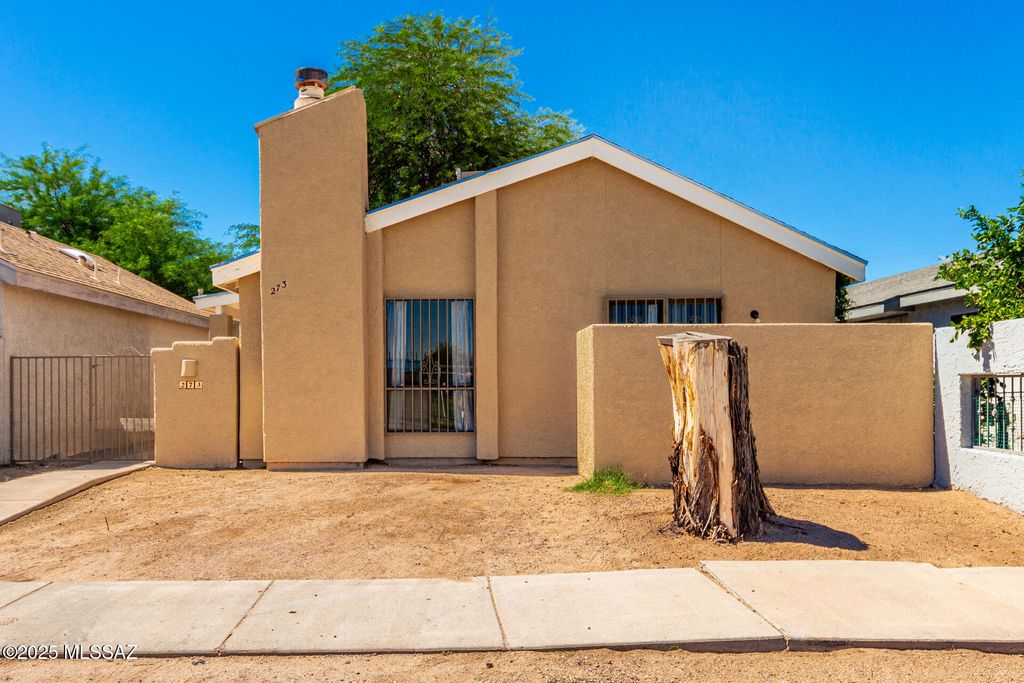 273 W Virginia Street, Tucson, AZ 85706