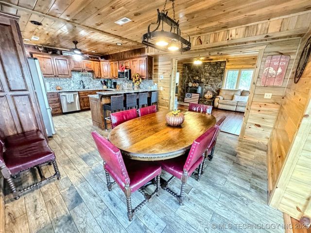 31663 S 530 Road, Cookson, OK 74427