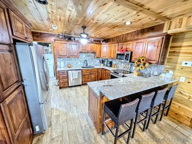 31663 S 530 Road, Cookson, OK 74427