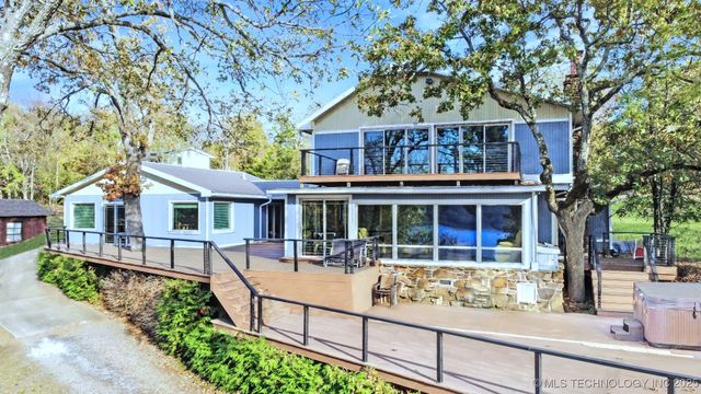 31663 S 530 Road, Cookson, OK 74427
