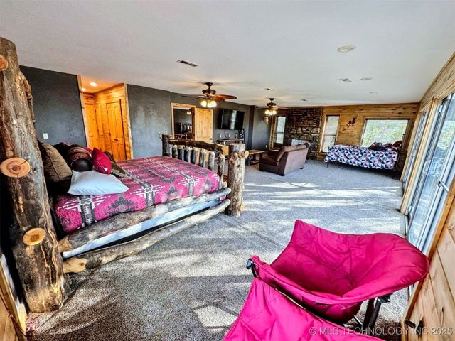 31663 S 530 Road, Cookson, OK 74427