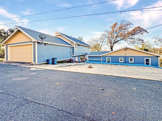 31663 S 530 Road, Cookson, OK 74427