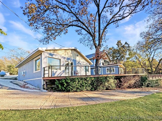 31663 S 530 Road, Cookson, OK 74427