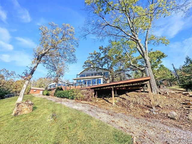 31663 S 530 Road, Cookson, OK 74427