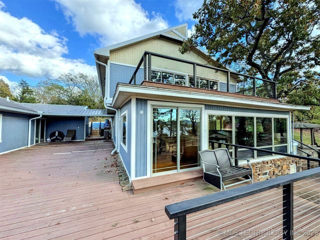31663 S 530 Road, Cookson, OK 74427