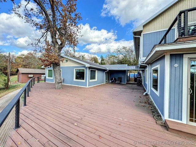 31663 S 530 Road, Cookson, OK 74427