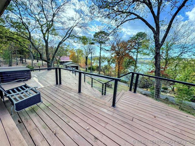 31663 S 530 Road, Cookson, OK 74427