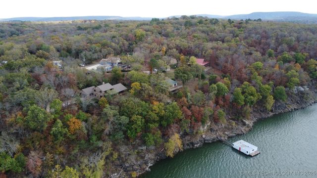 31663 S 530 Road, Cookson, OK 74427
