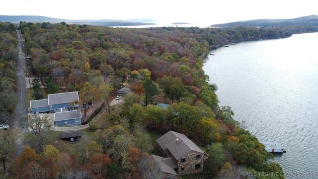 31663 S 530 Road, Cookson, OK 74427
