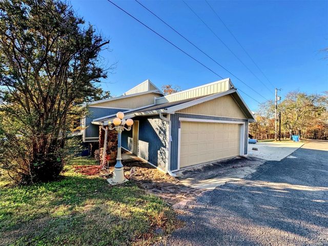 31663 S 530 Road, Cookson, OK 74427