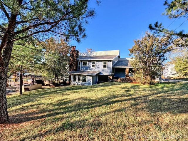 31663 S 530 Road, Cookson, OK 74427