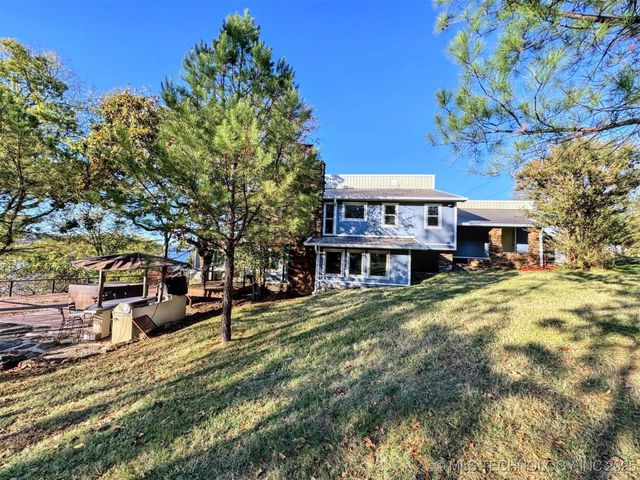 31663 S 530 Road, Cookson, OK 74427