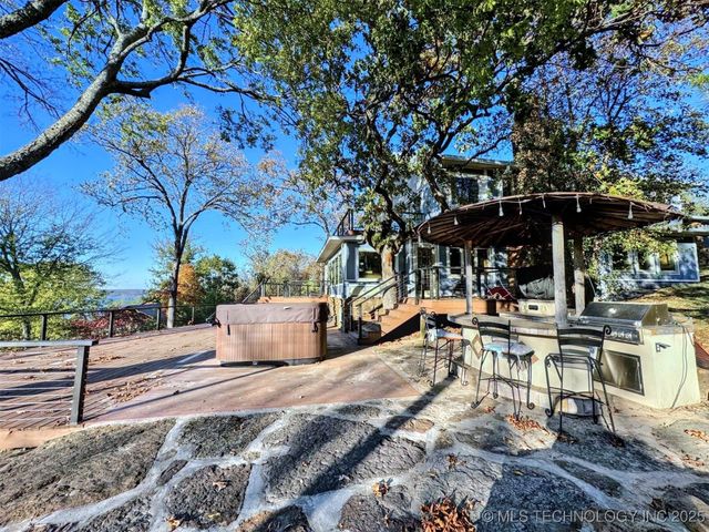 31663 S 530 Road, Cookson, OK 74427