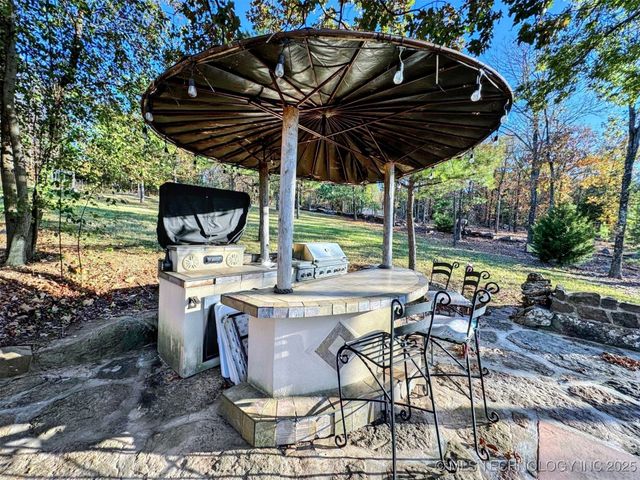 31663 S 530 Road, Cookson, OK 74427