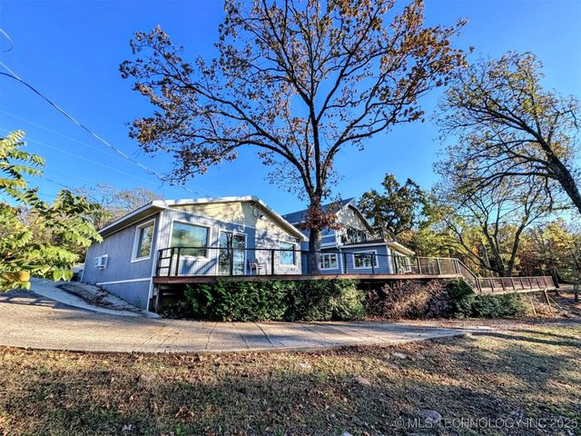 31663 S 530 Road, Cookson, OK 74427