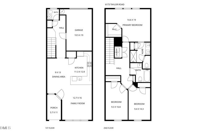 6173 Taylor Road, Wendell, NC 27591