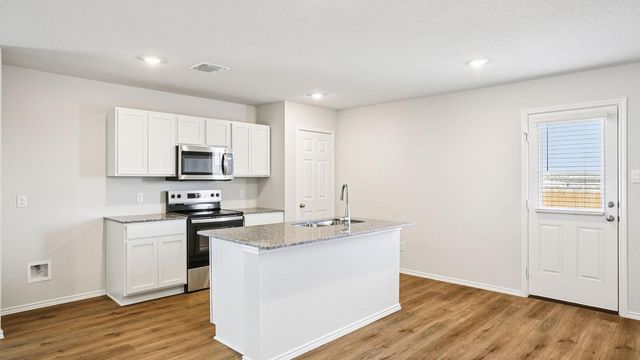 133 Wyatt WAY, Jarrell, TX 76537