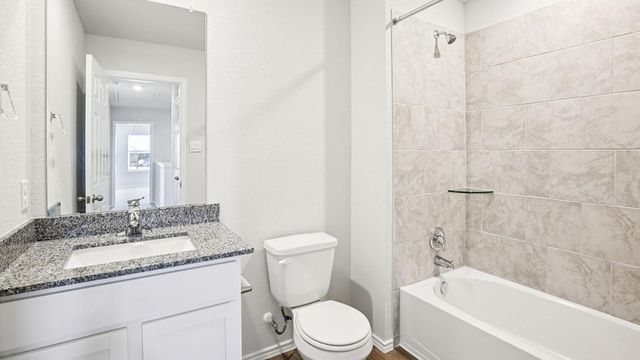 133 Wyatt WAY, Jarrell, TX 76537