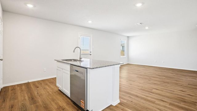 133 Wyatt WAY, Jarrell, TX 76537