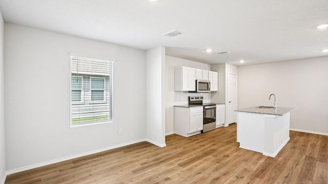 133 Wyatt WAY, Jarrell, TX 76537