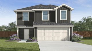 133 Wyatt WAY, Jarrell, TX 76537