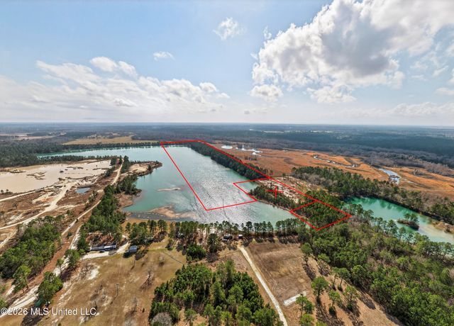 Tbd Jake Bell Road, Gulfport, MS 39503