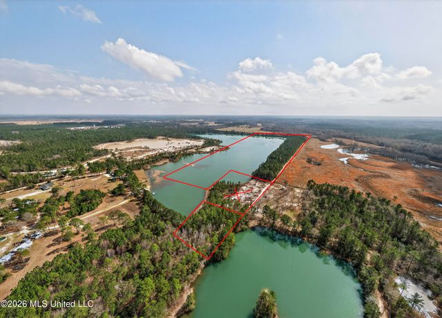 Tbd Jake Bell Road, Gulfport, MS 39503
