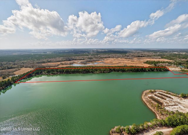 Tbd Jake Bell Road, Gulfport, MS 39503