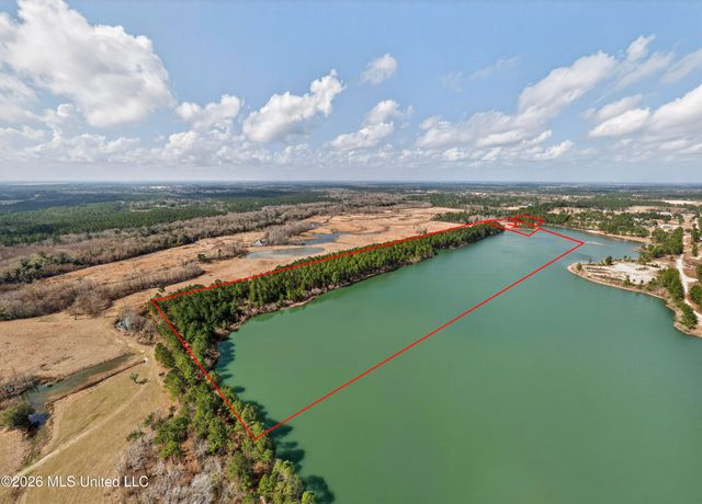 Tbd Jake Bell Road, Gulfport, MS 39503