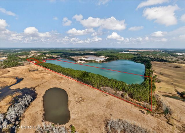 Tbd Jake Bell Road, Gulfport, MS 39503