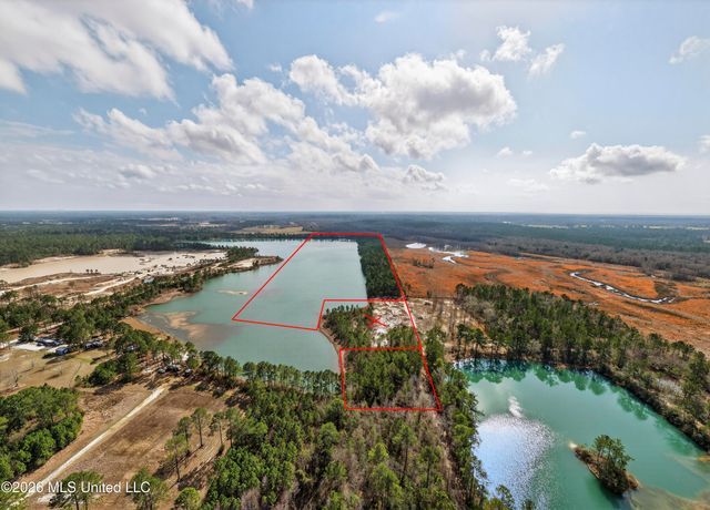 Tbd Jake Bell Road, Gulfport, MS 39503