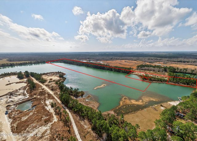 Tbd Jake Bell Road, Gulfport, MS 39503