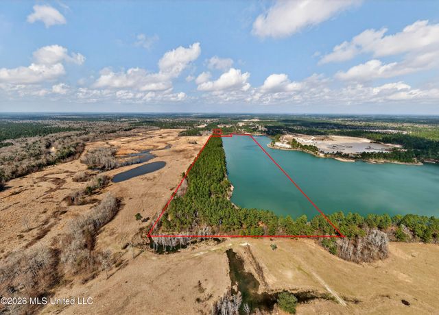 Tbd Jake Bell Road, Gulfport, MS 39503
