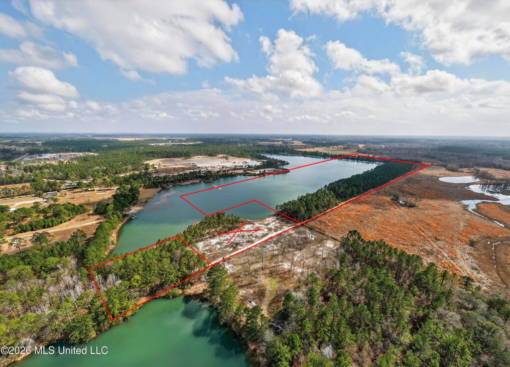 Tbd Jake Bell Road, Gulfport, MS 39503