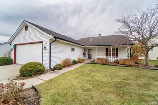 2908 Wood Knoll Lane, Fort Wayne, IN 46804