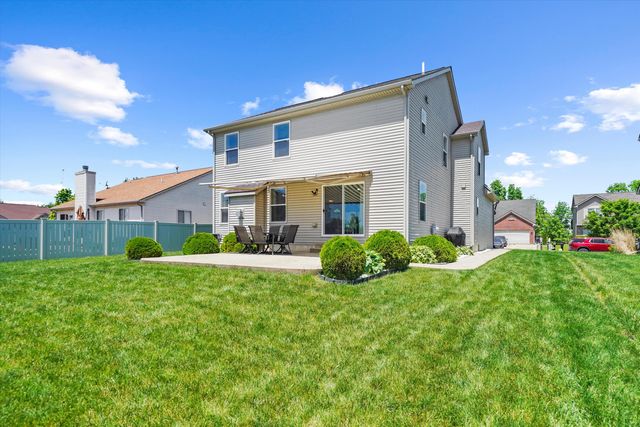 4132 Stone Post Road, Berlin Twp, MI 48166