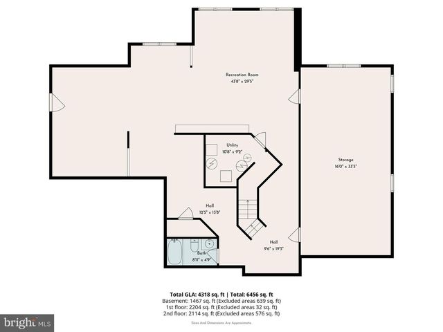 16 CHESTNUT LN, North Wales, PA 19454