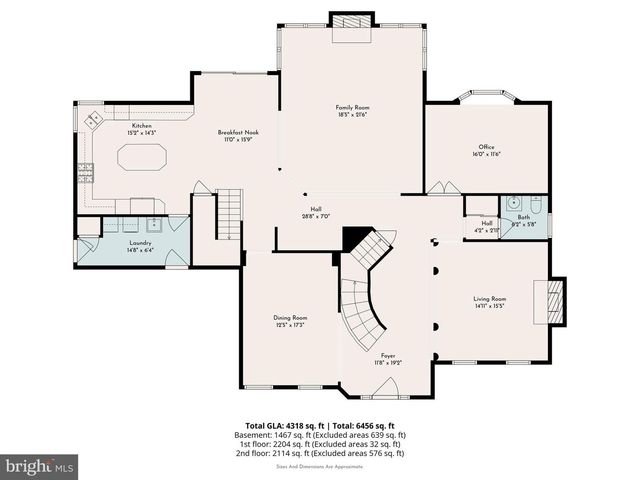 16 CHESTNUT LN, North Wales, PA 19454