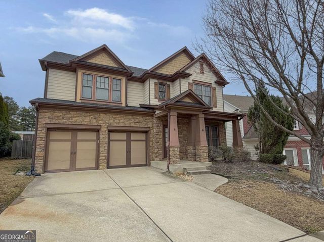 5008 Groover Drive SE, Smyrna, GA 30080