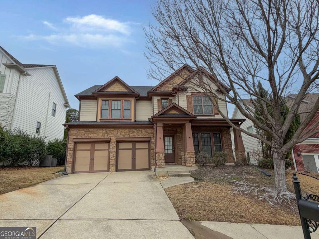 5008 Groover Drive SE, Smyrna, GA 30080