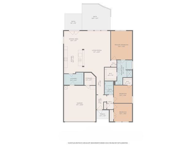 12421 Hunters Mill Trail, Fort Worth, TX 76028