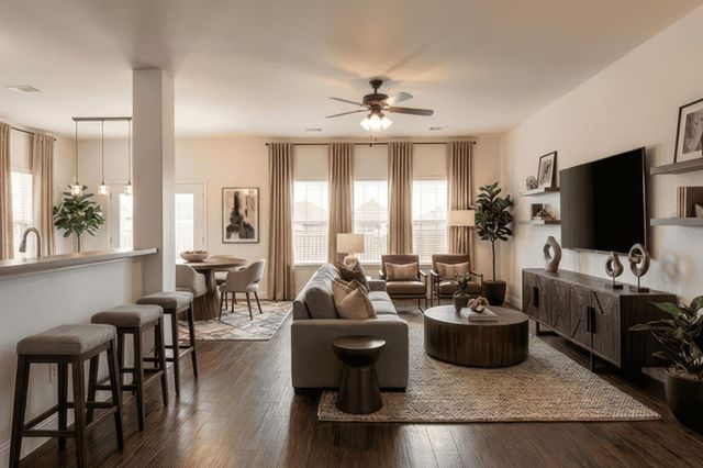 12421 Hunters Mill Trail, Fort Worth, TX 76028