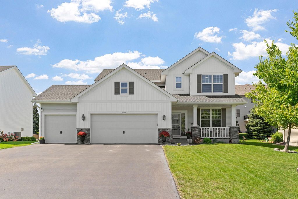 1986 Red Oak Path, Shakopee, MN 55379 — exterior