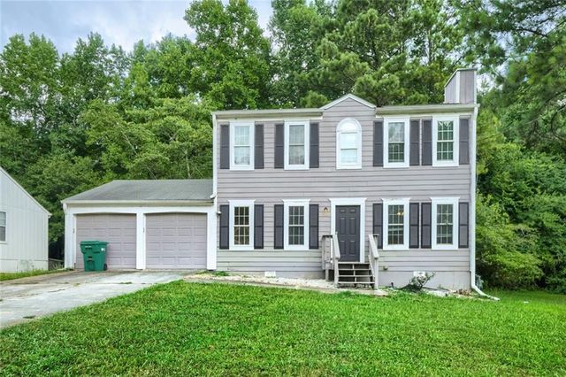 6253 Valdez Drive, Rex, GA 30273