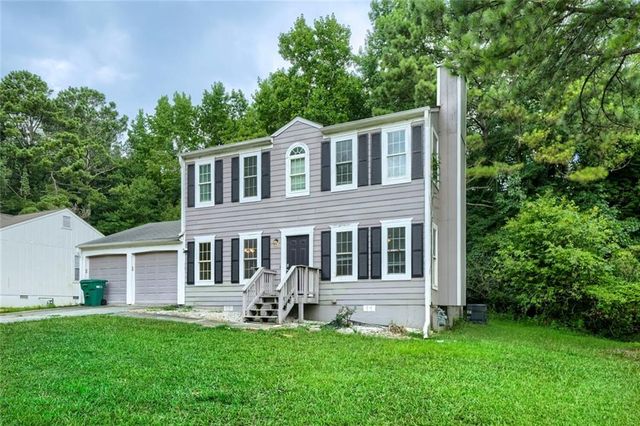 6253 Valdez Drive, Rex, GA 30273