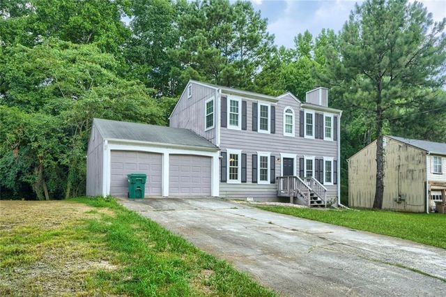 6253 Valdez Drive, Rex, GA 30273