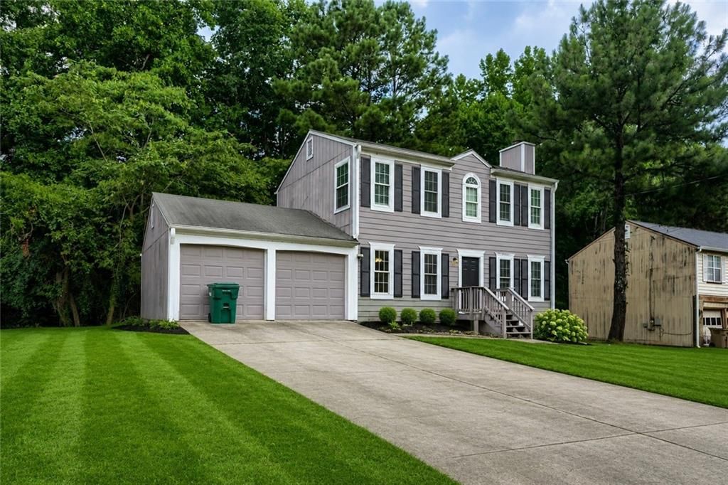 6253 Valdez Drive, Rex, GA 30273