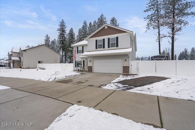 6891 W CHRISTINE ST, Rathdrum, ID 83858