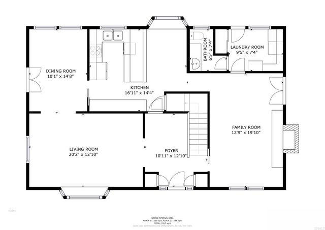 8034 Foothill, Pine Valley, CA 91962